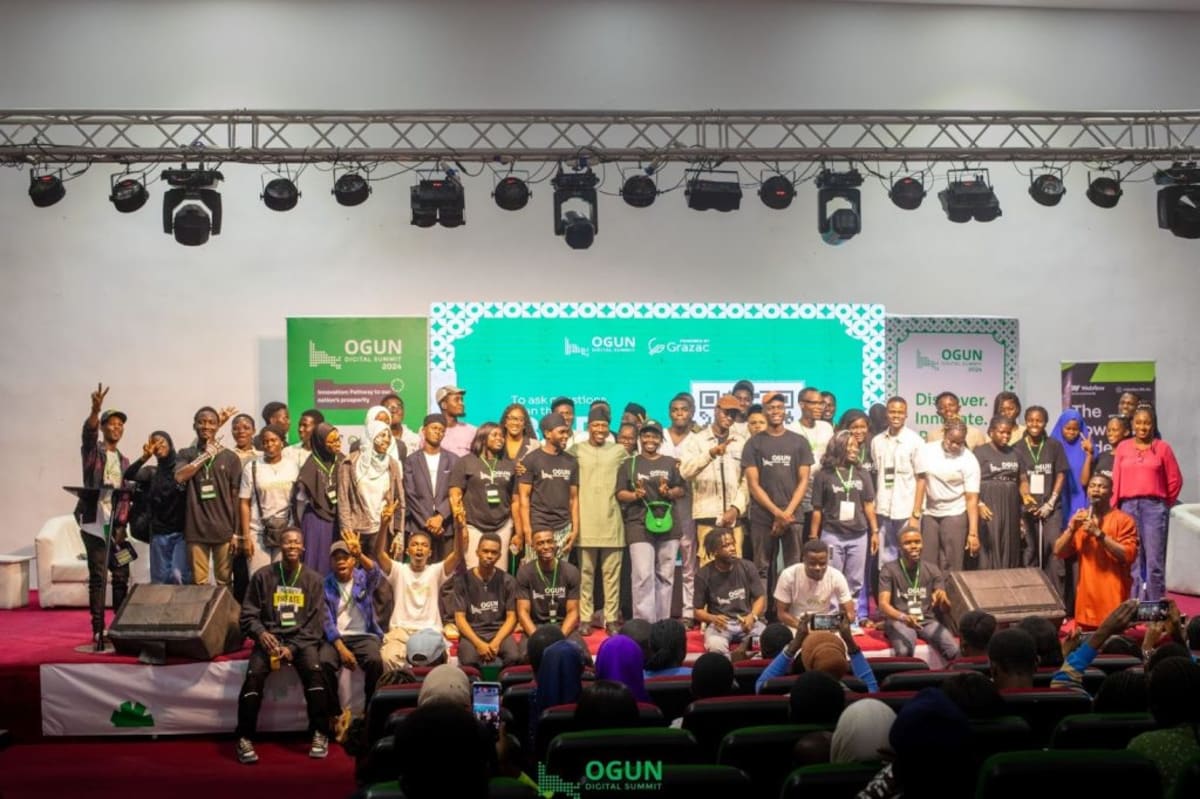 Ogun Digital Summit 2024