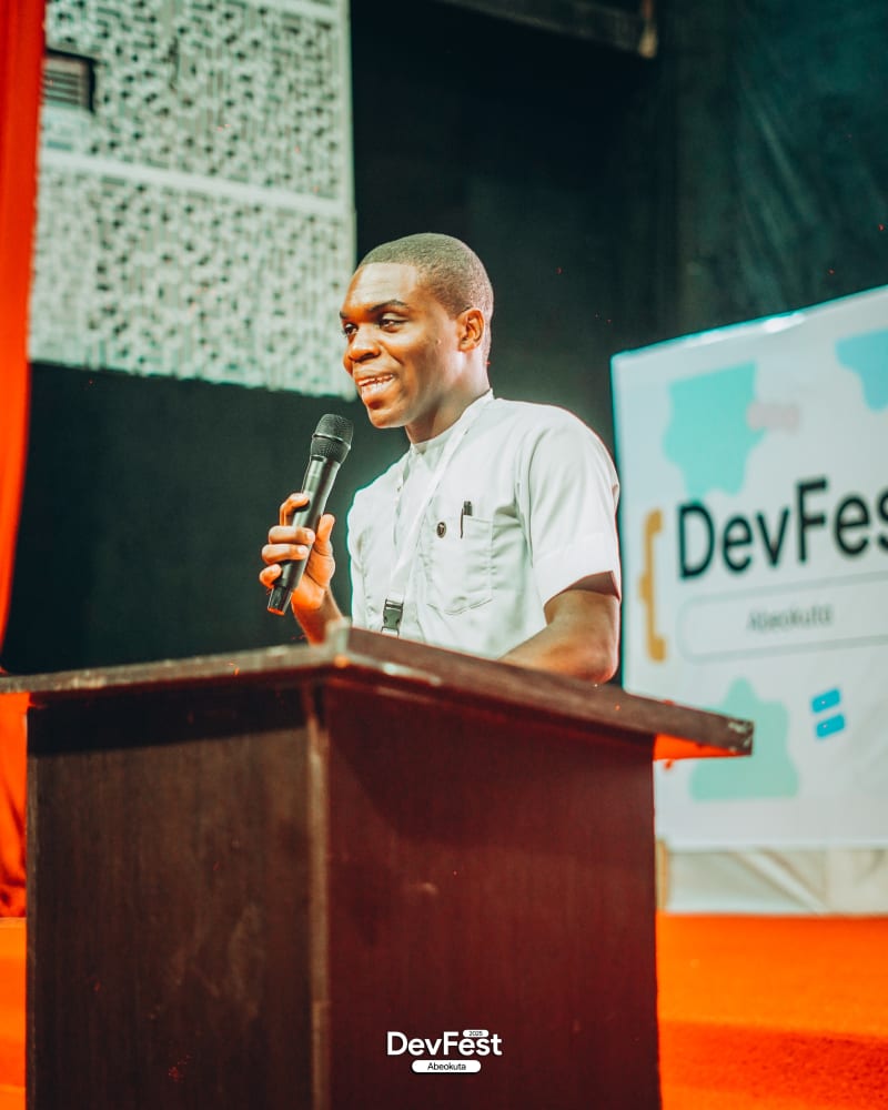 Devfest Abeokuta 2025