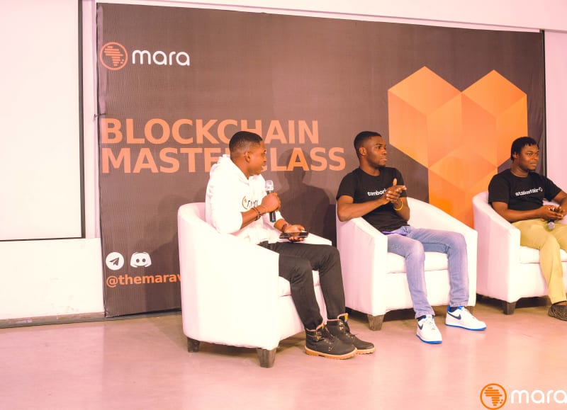 Mara Blockchain Masterclass