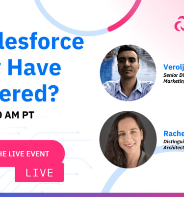 Webinar: Does Salesforce Security Have You Covered?