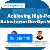 Webinar: Achieving High-Performing DevOps With Metrics