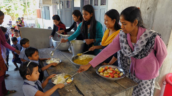 sewa samiti image gallery