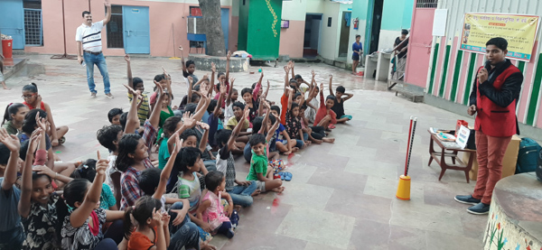 sewa samiti image gallery