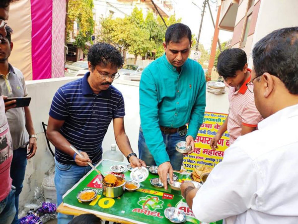 sewa samiti image gallery