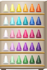 Haberdashery module