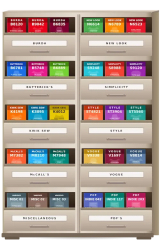 Pattern Index module