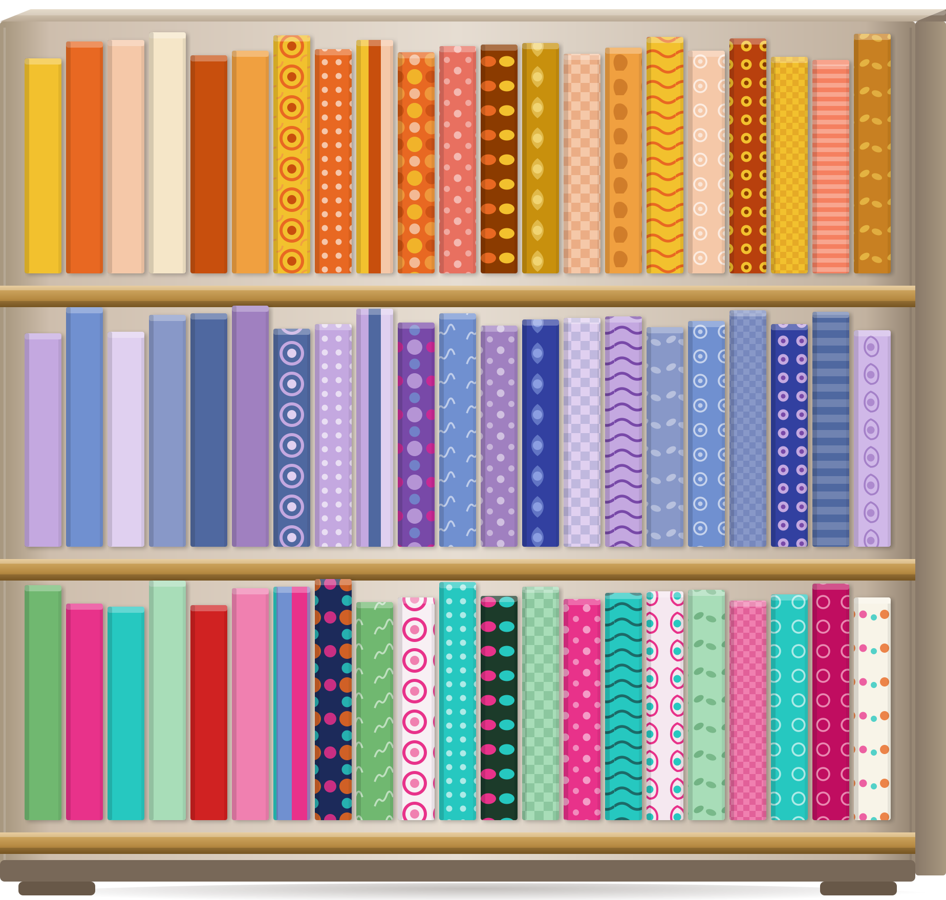 Fabric Stash module