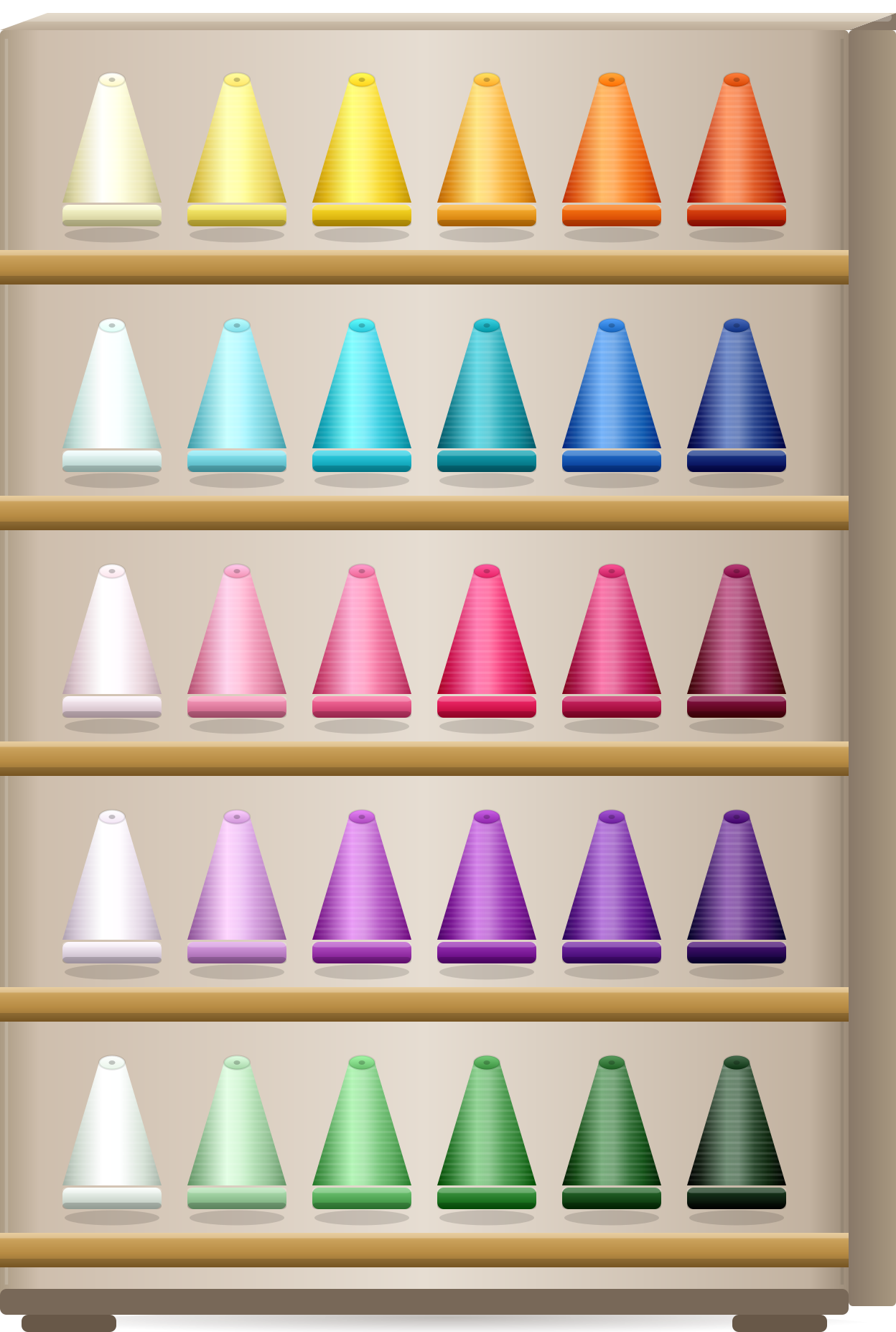 Haberdashery module