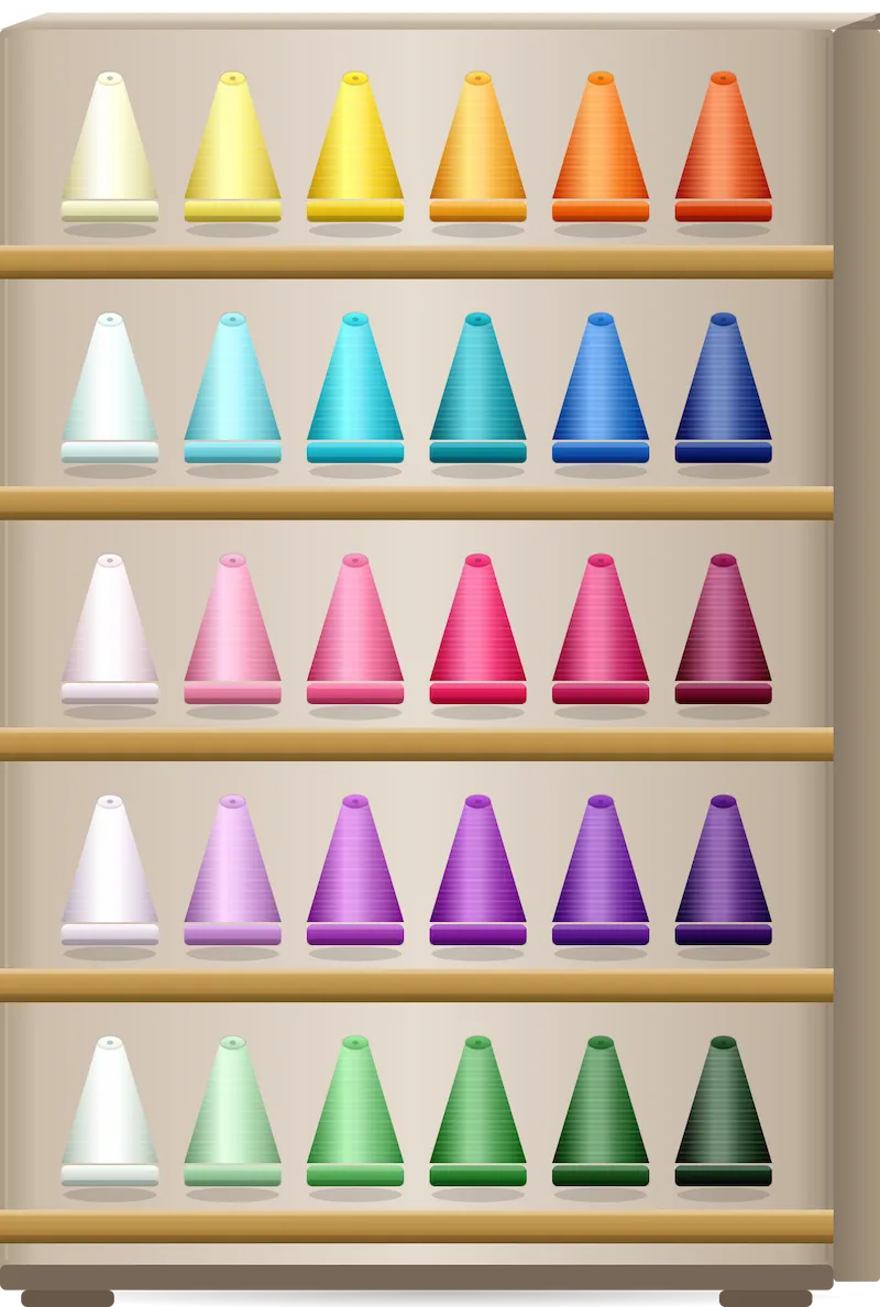 Haberdashery module