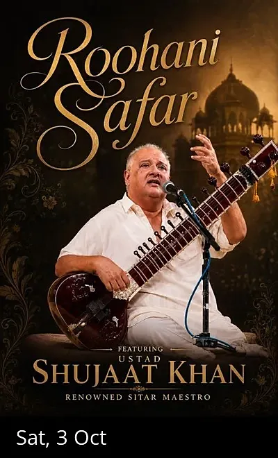 Roohani Safar