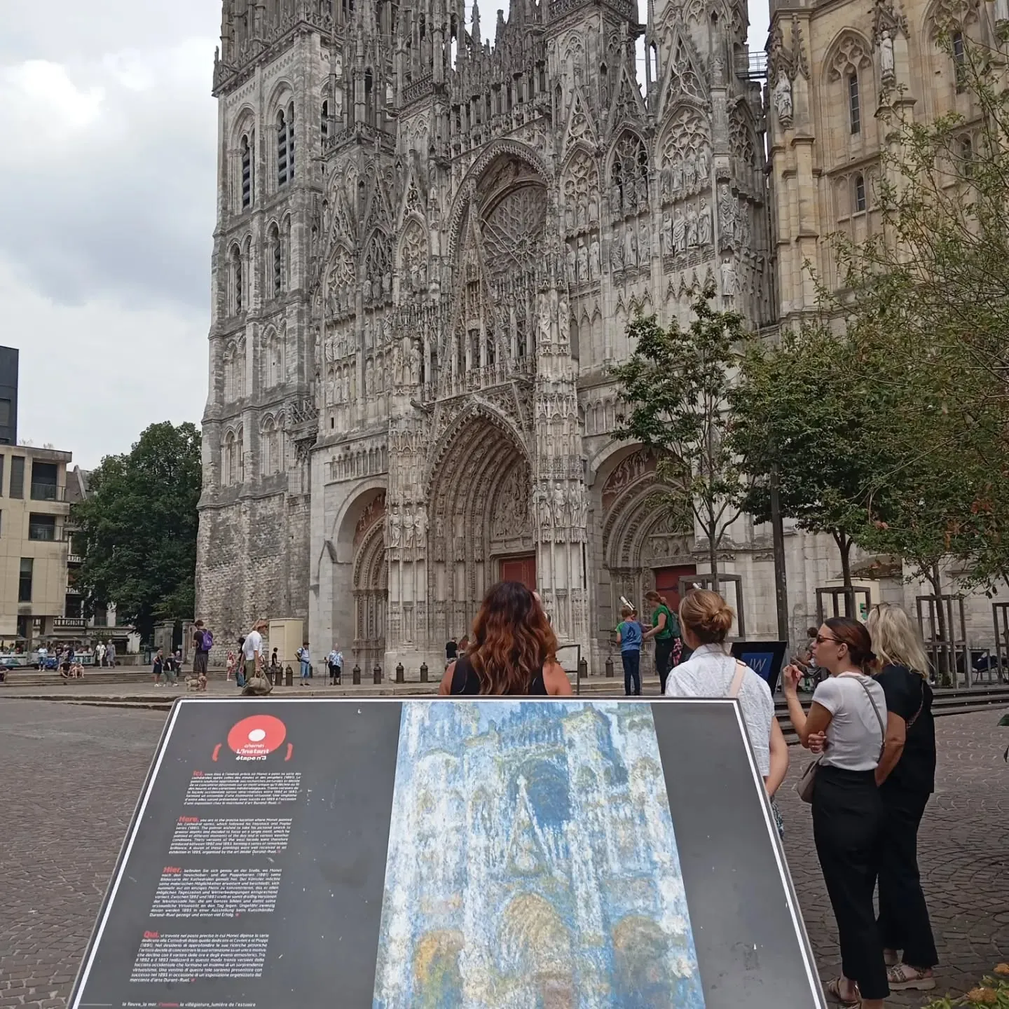 Rouen — Vues Générales, Rouen — Photo par Rouenenphoto