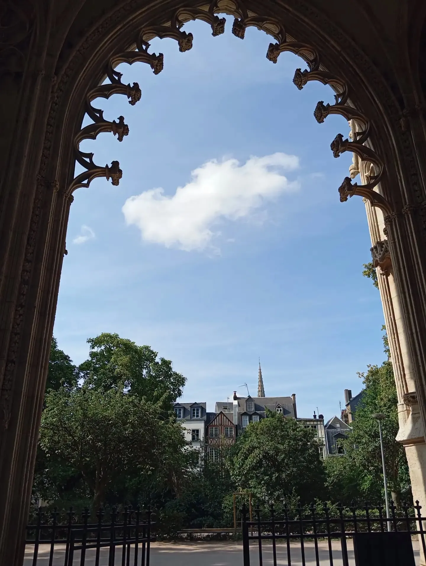 Rouen — Vues Générales, Rouen — Photo par Rouenenphoto
