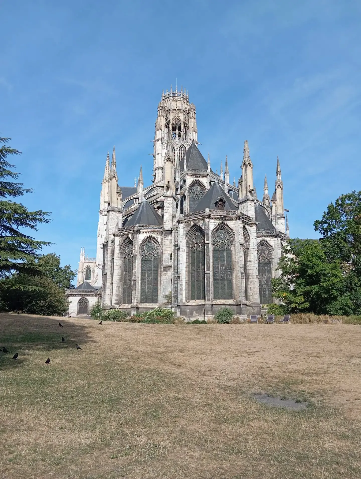 Rouen — Vues Générales, Rouen — Photo par Rouenenphoto