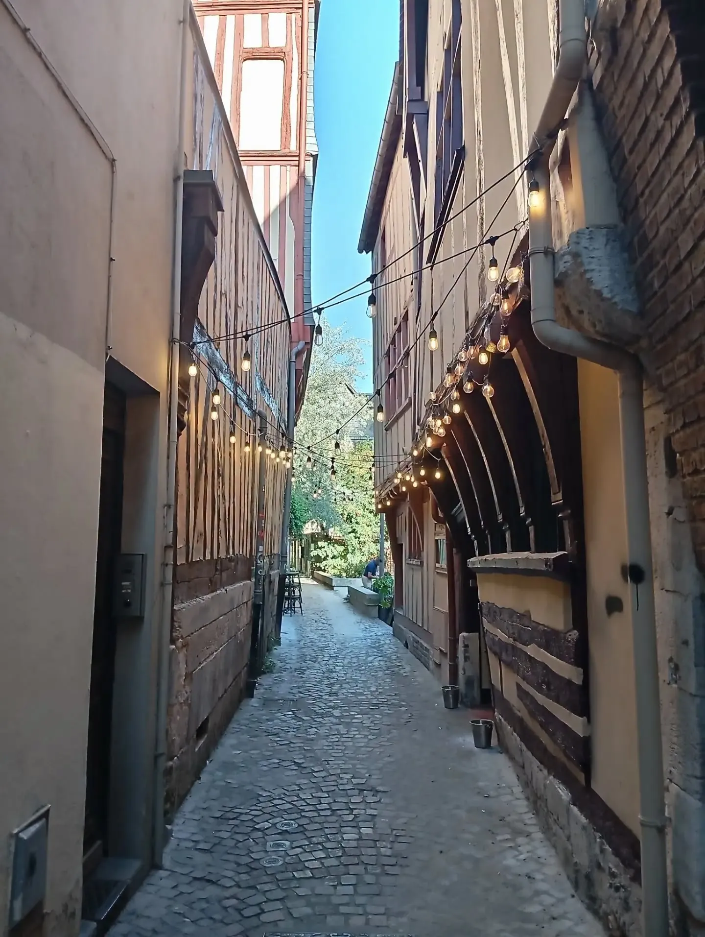 Impasse des Hauts-Mariages, Rouen