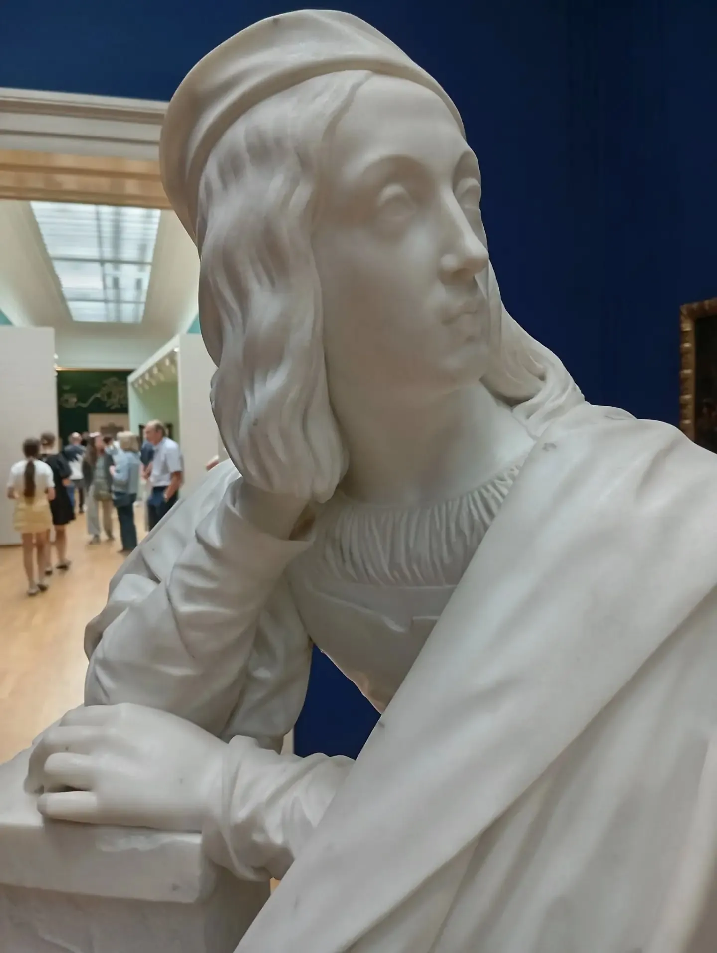 Musée des Beaux-Arts, Rouen — Photo par Rouenenphoto