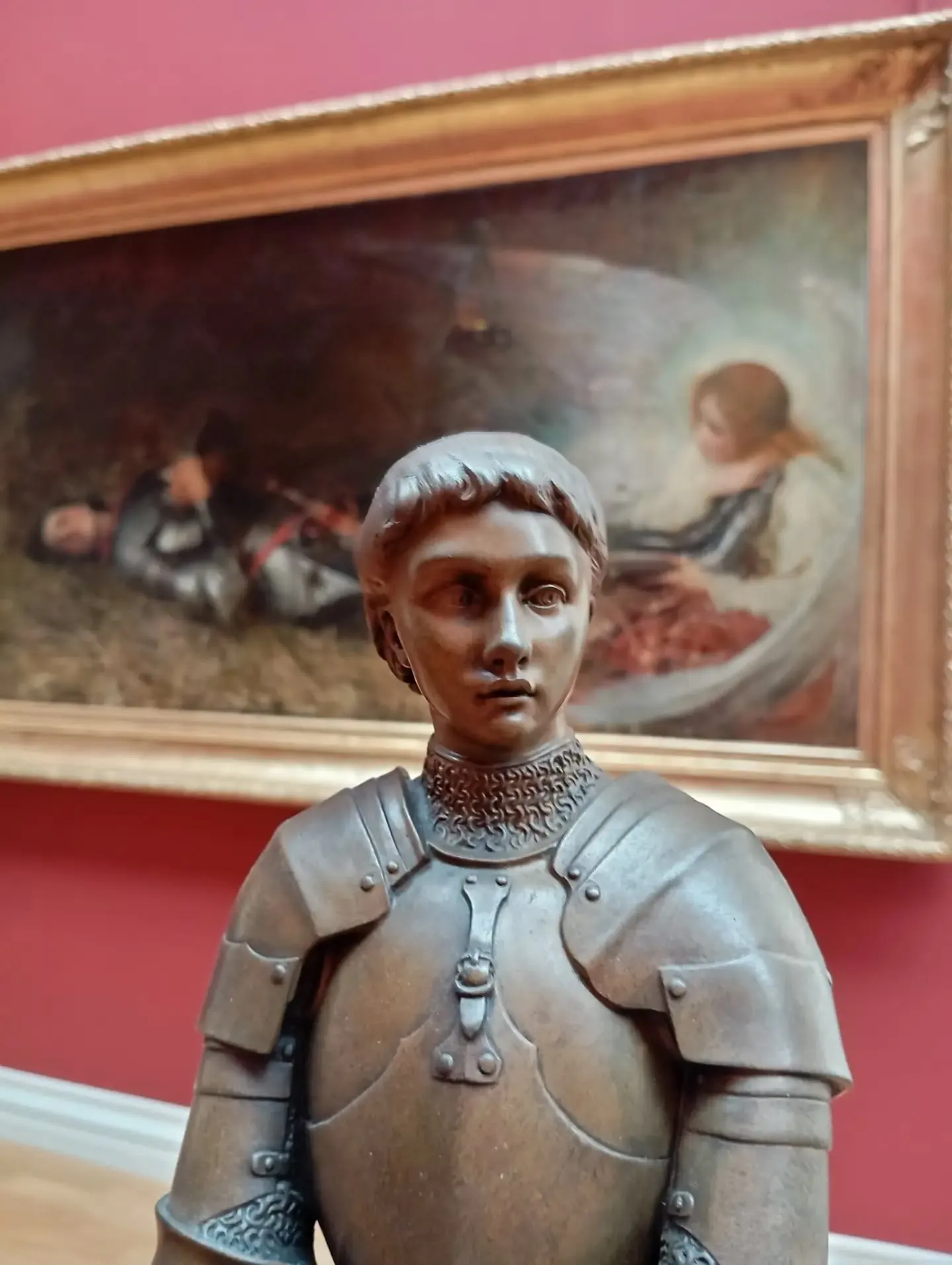 Musée des Beaux-Arts, Rouen — Photo par Rouenenphoto