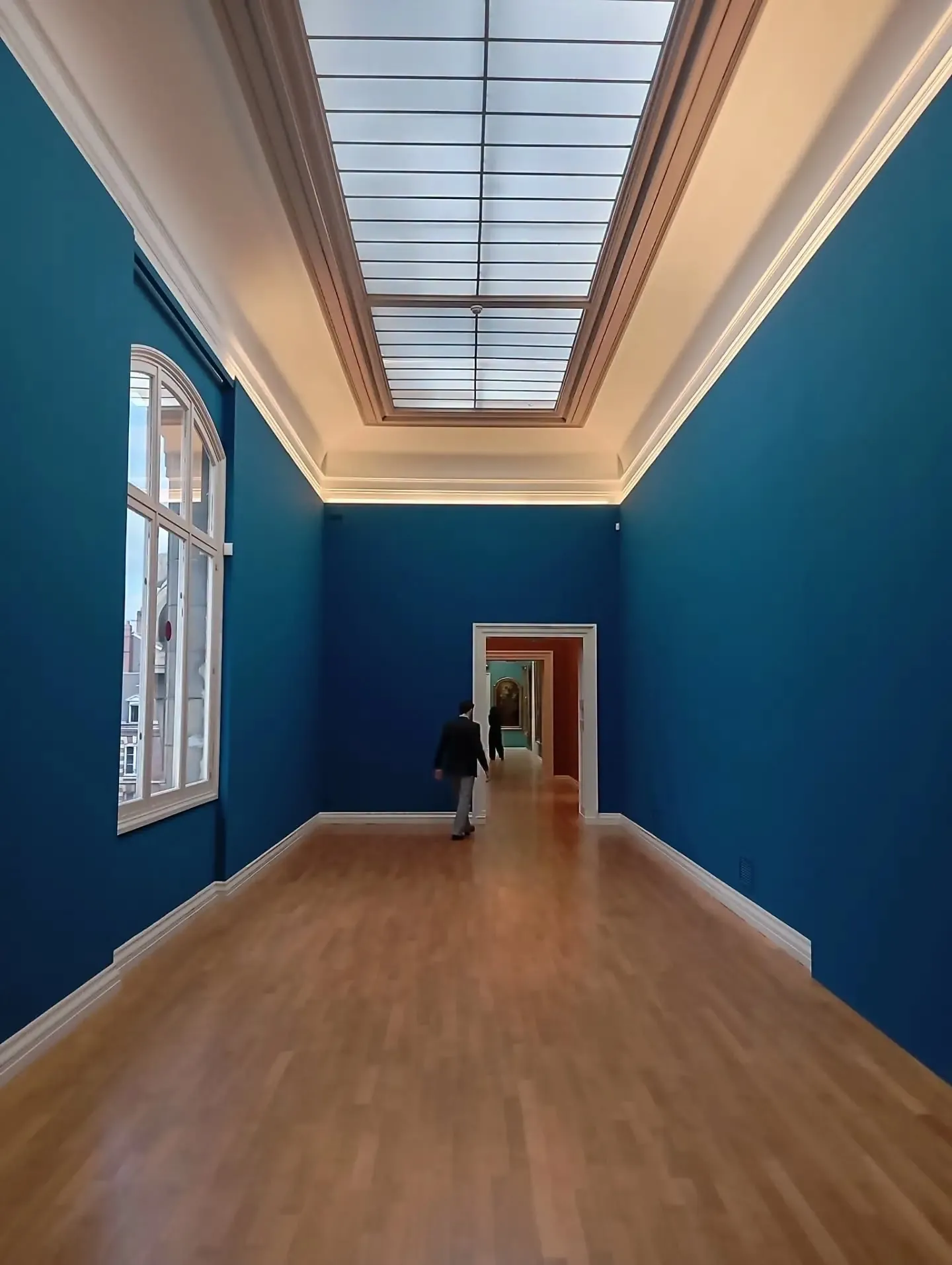 Musée des Beaux-Arts, Rouen — Photo par Rouenenphoto