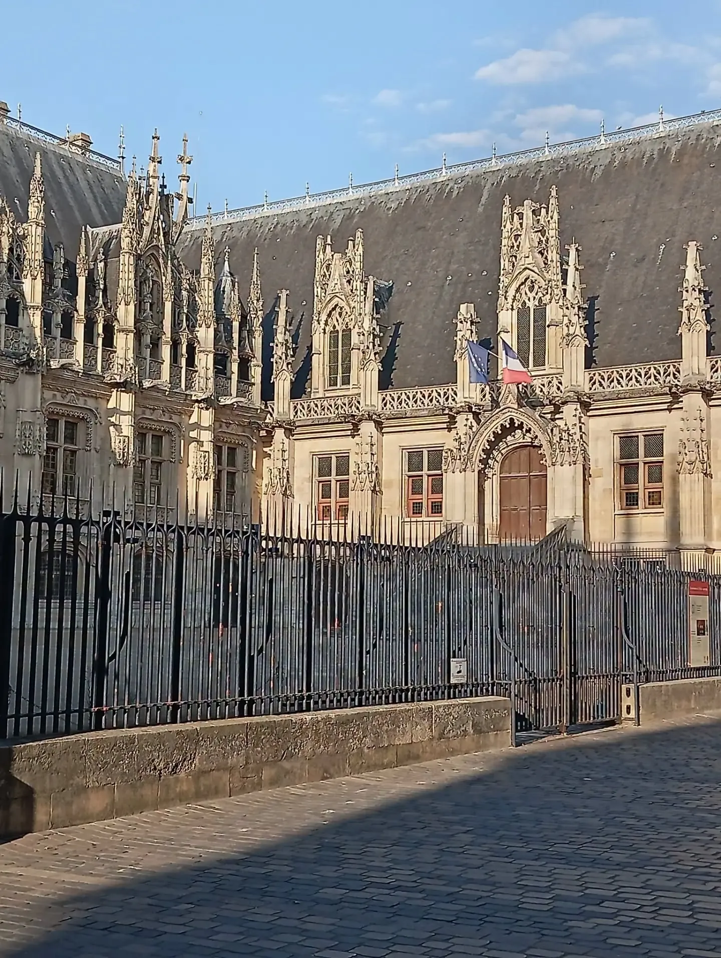 Rouen — Vues Générales, Rouen — Photo par Rouenenphoto