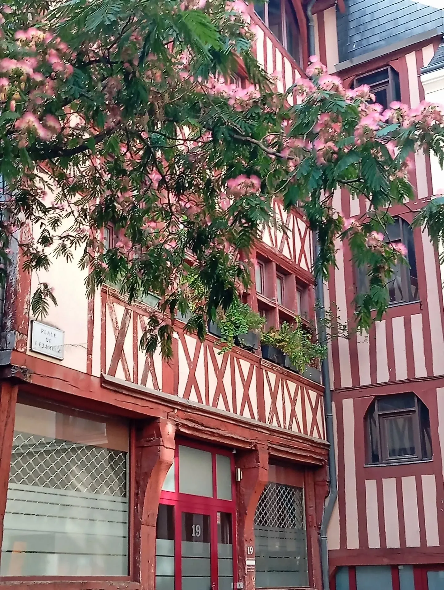 Passage de l'Étameur, Rouen — Photo par Rouenenphoto
