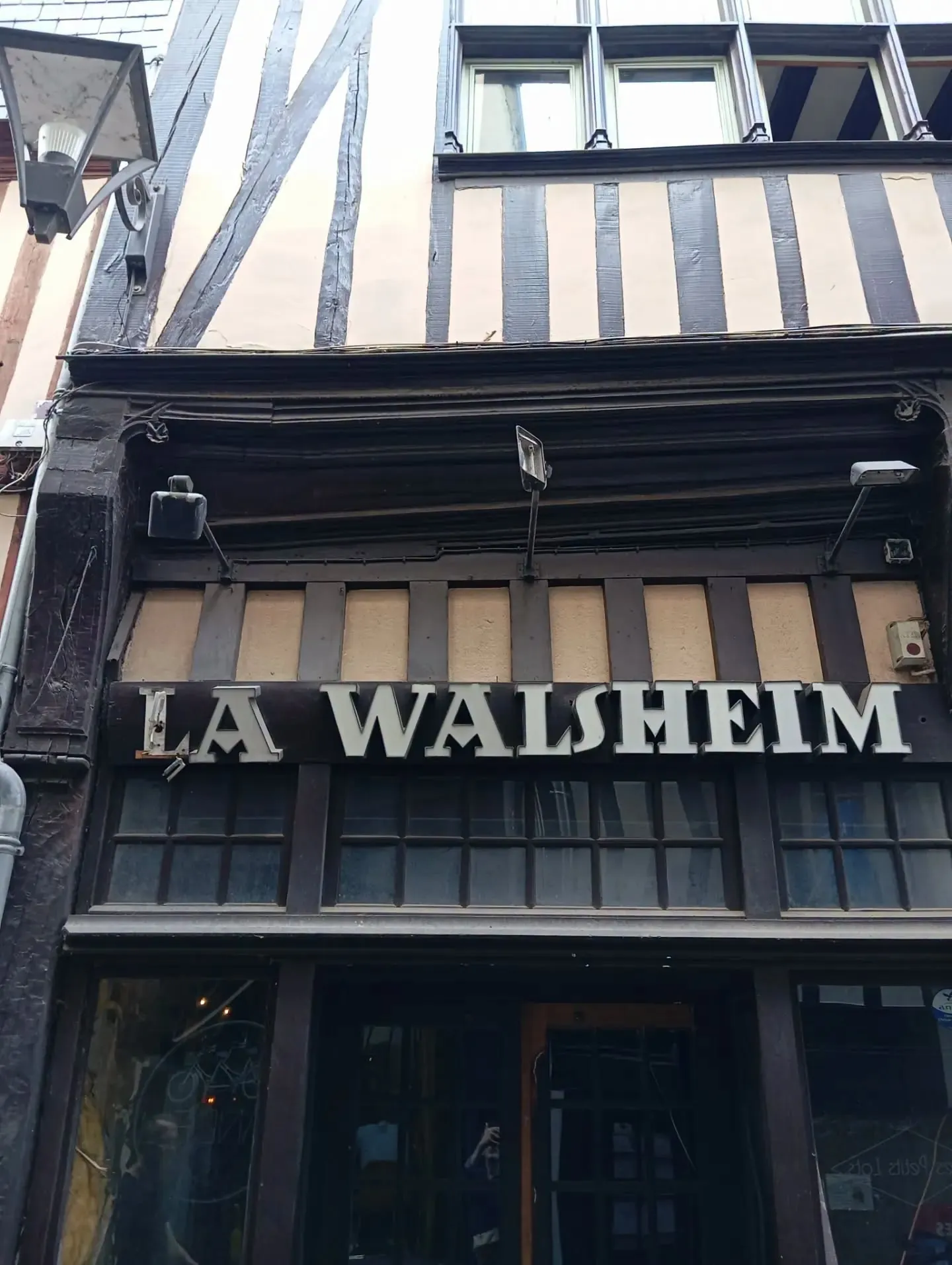 Rue Damiette, Rouen — Photo par Rouenenphoto