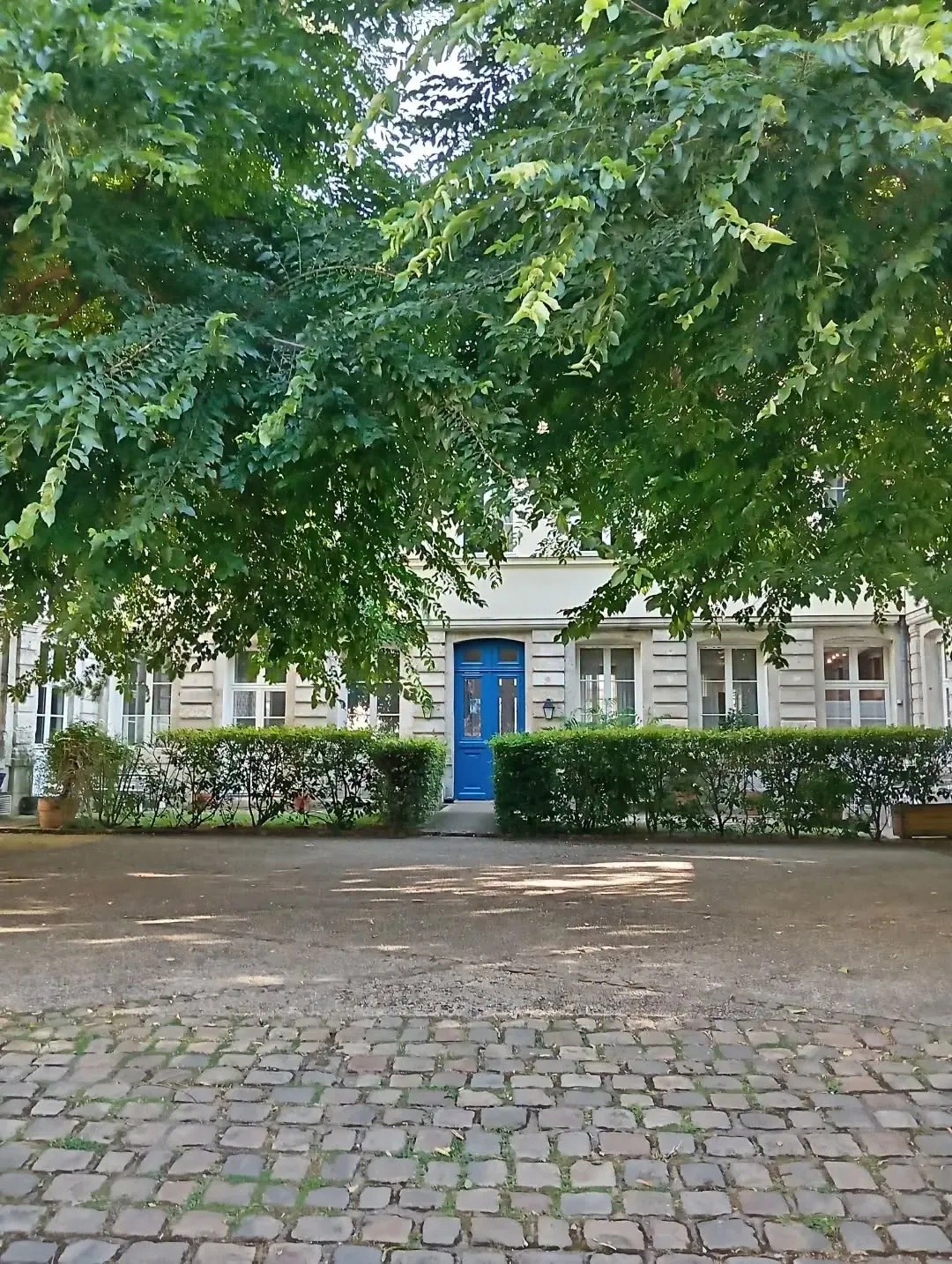 Rue des Fosses Louis VIII, Rouen — Photo par Rouenenphoto