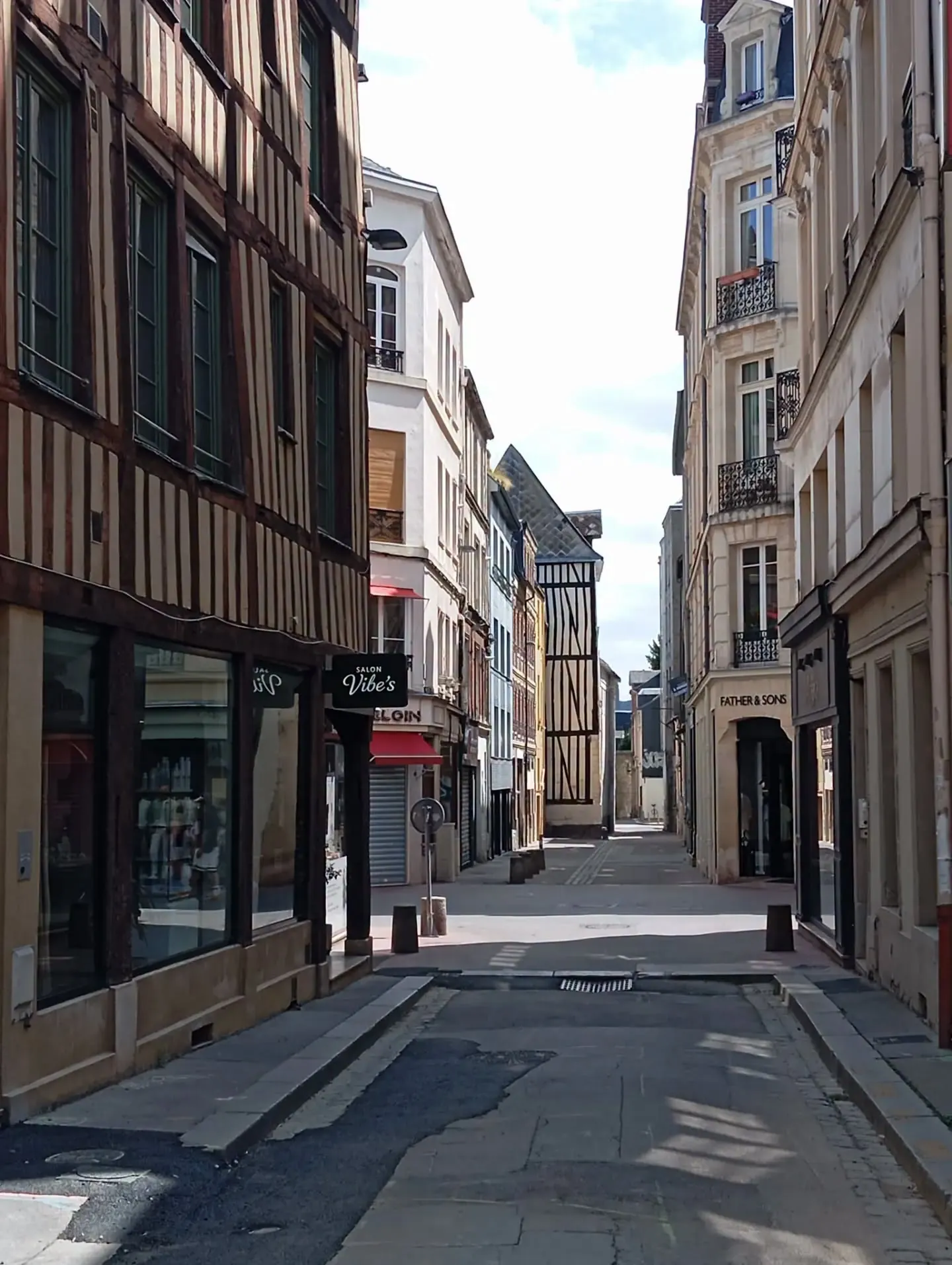 Rouen — Vues Générales, Rouen — Photo par Rouenenphoto