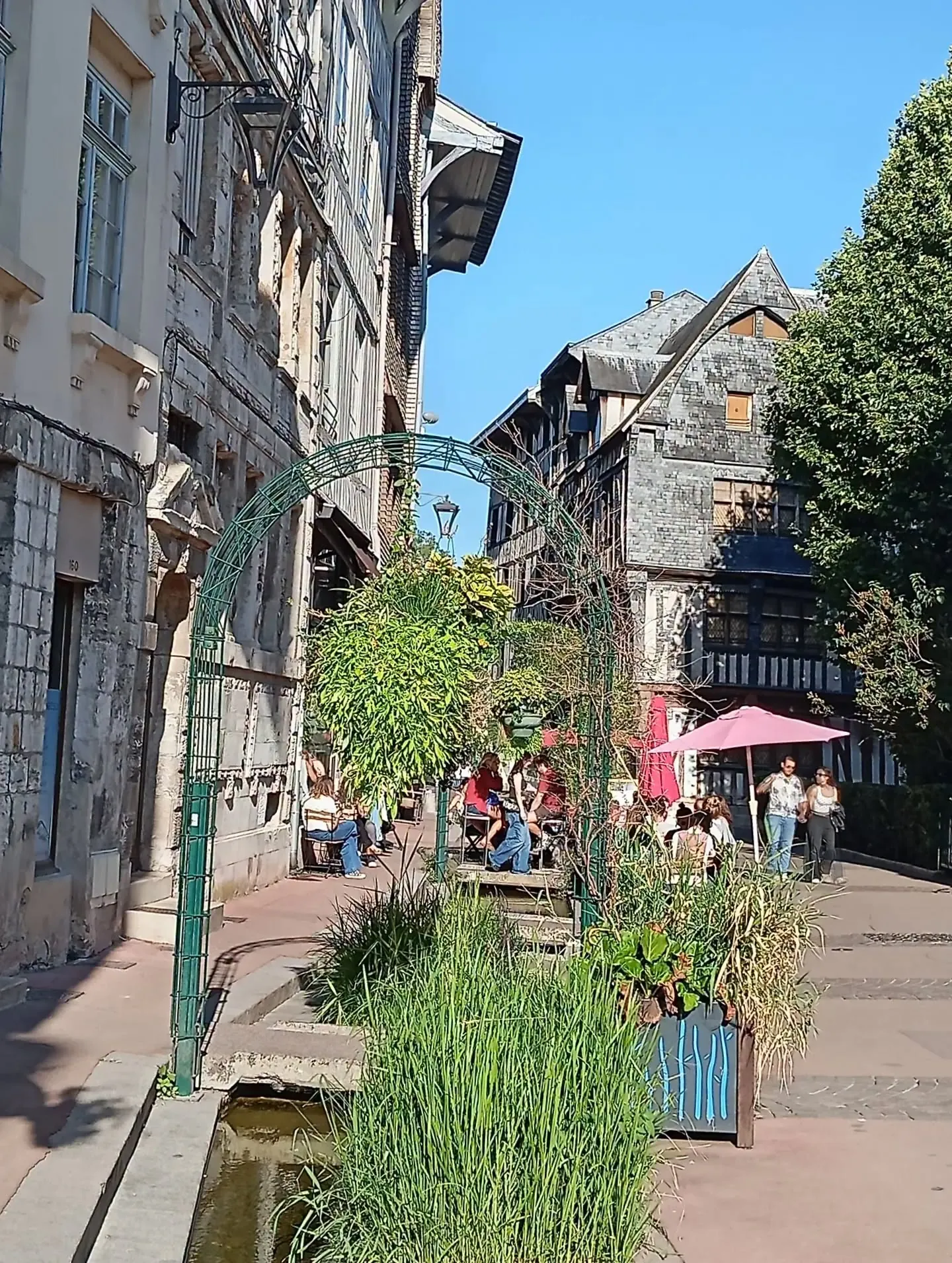 Rouen — Vues Générales, Rouen — Photo par Rouenenphoto