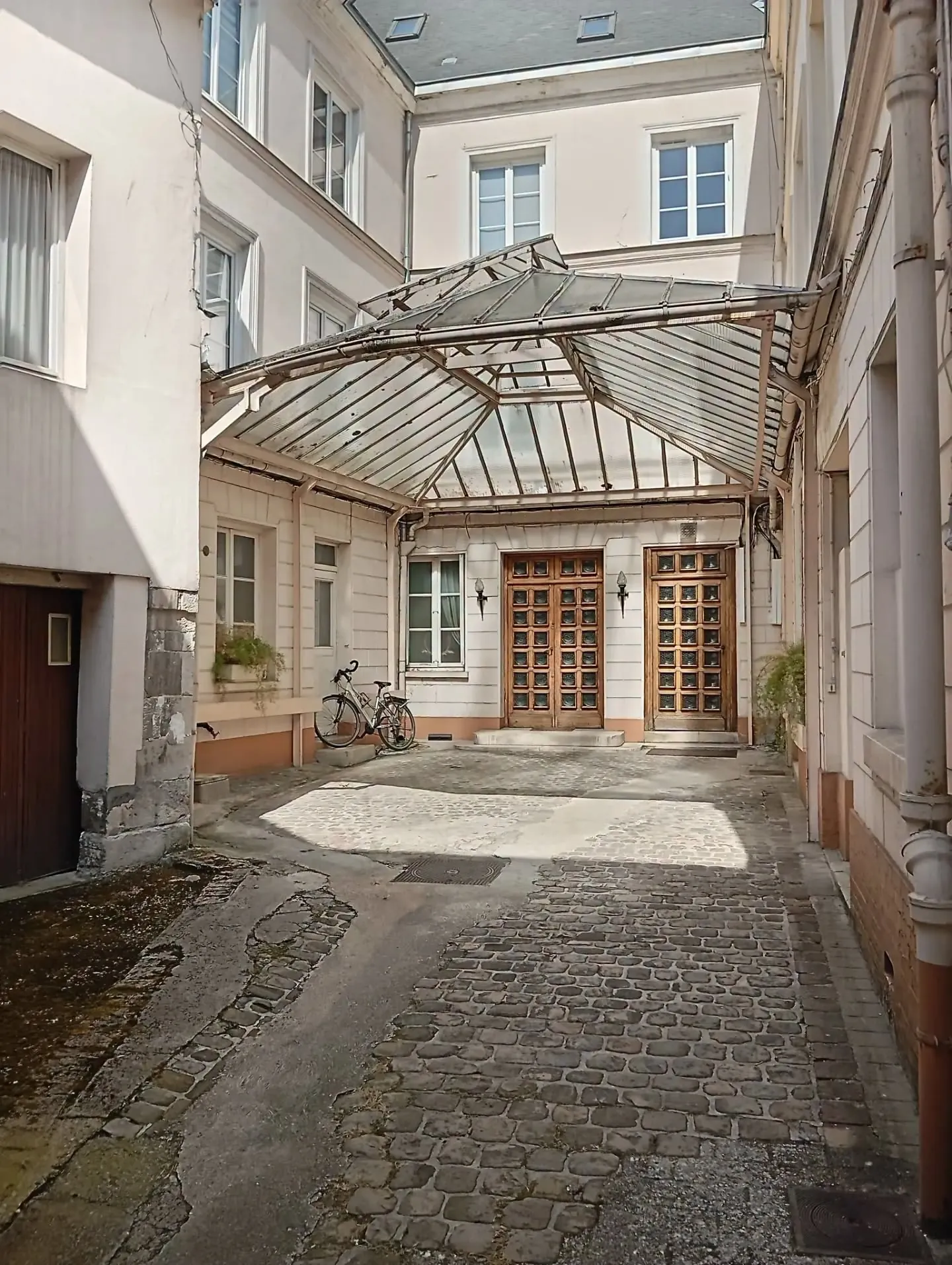 Rue Saint-Amand, Rouen — Photo par Rouenenphoto