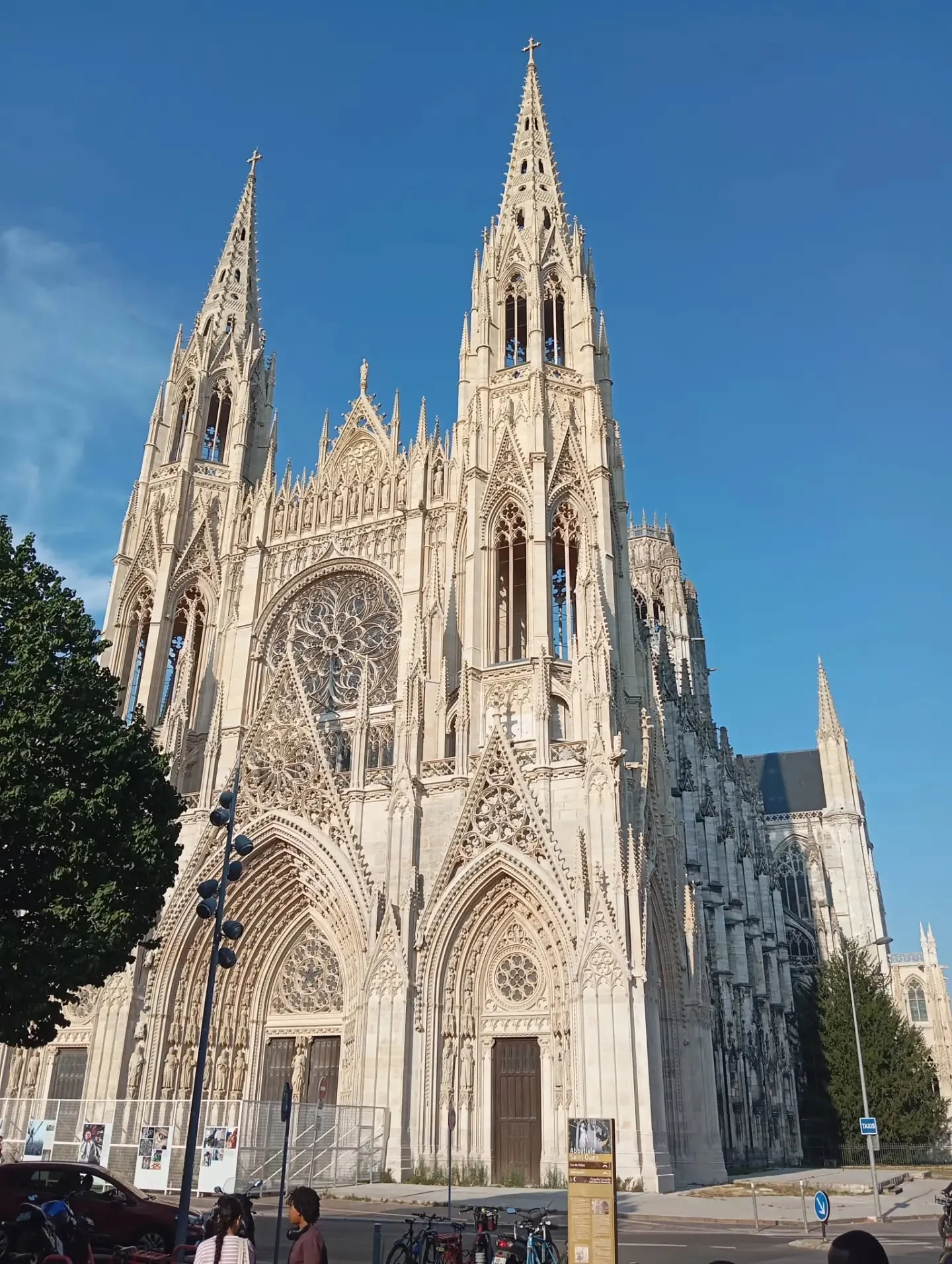 Rouen — Vues Générales, Rouen — Photo par Rouenenphoto