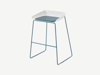 Contemporary stool.