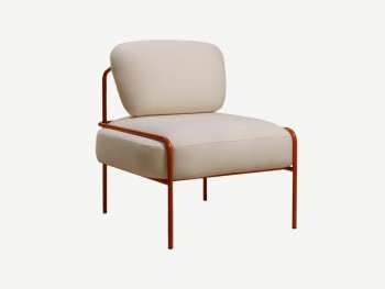 Contemporary armchair.