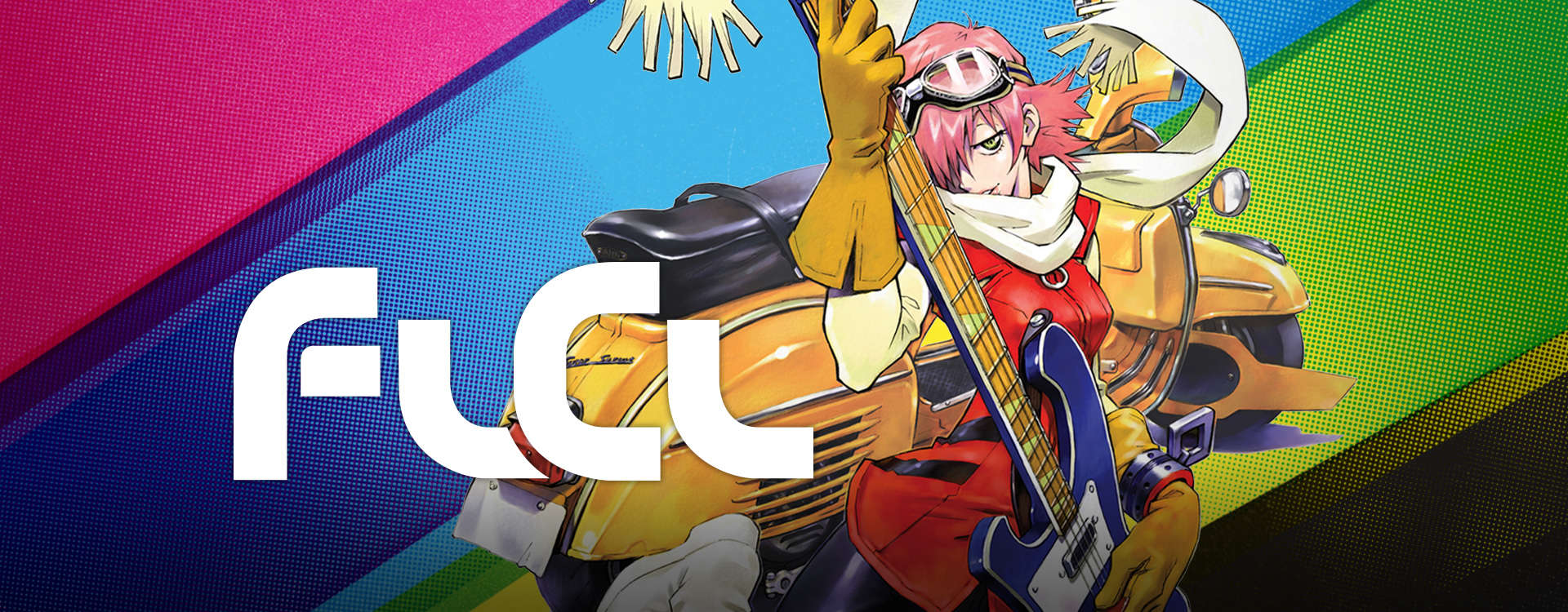 Flcl Hentia