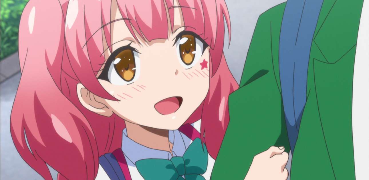 Watch My First Girlfriend is a Gal Season 1 Episode 5 Anime on Funimation