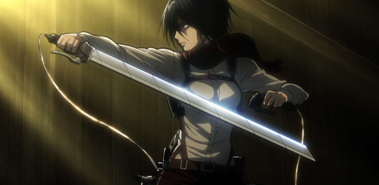 Watch Attack on Titan Season 1 Episode 23 Anime Uncut on Funimation