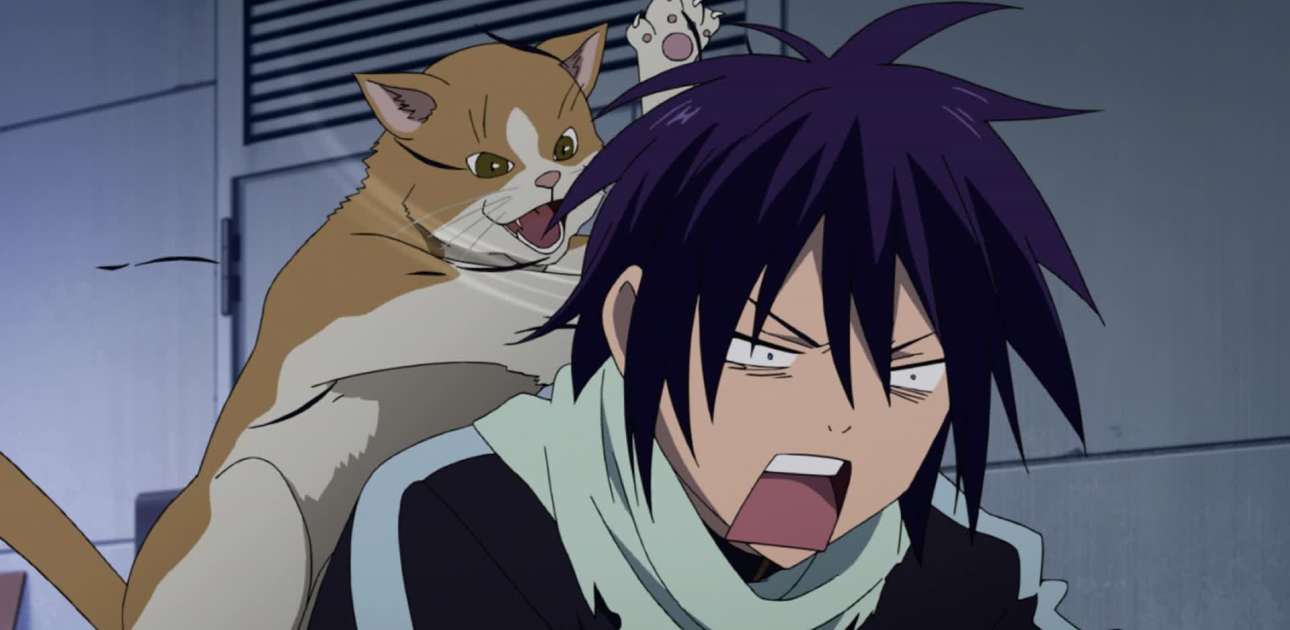 Watch Noragami Season 1 Episode 3 Anime Uncut On Funimation