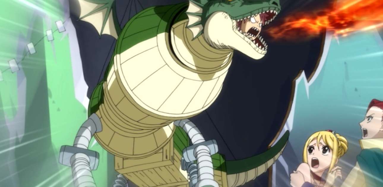 Fairy Tail Next Generation Episode 1 Watch Fairy Tail Season 1 Episode 30 Anime Uncut on Funimation