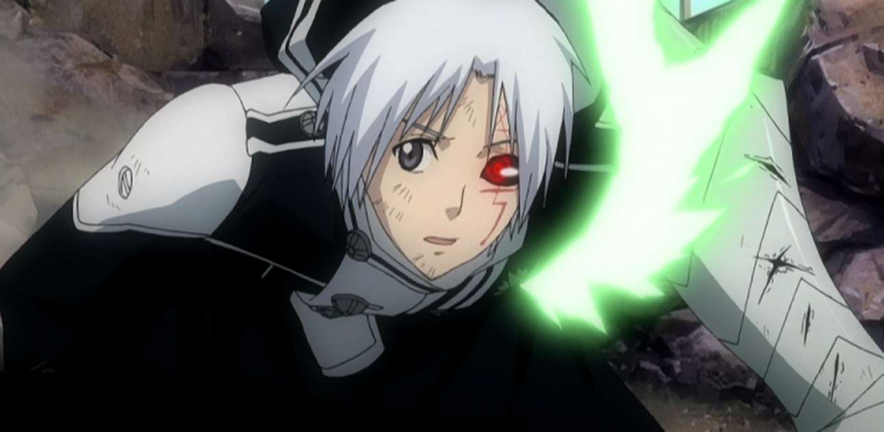 Watch D.Gray-man Season 1 Episode 17 Anime Uncut on Funimation