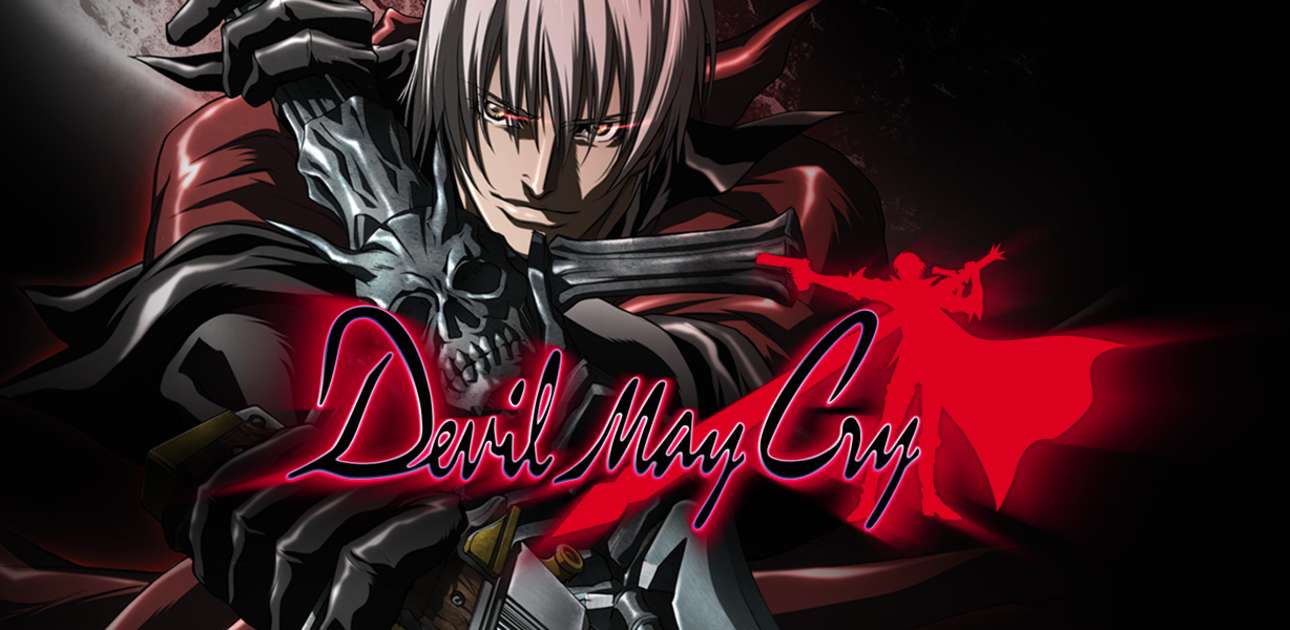 Stream & Watch Devil May Cry Episodes Online - Sub & Dub