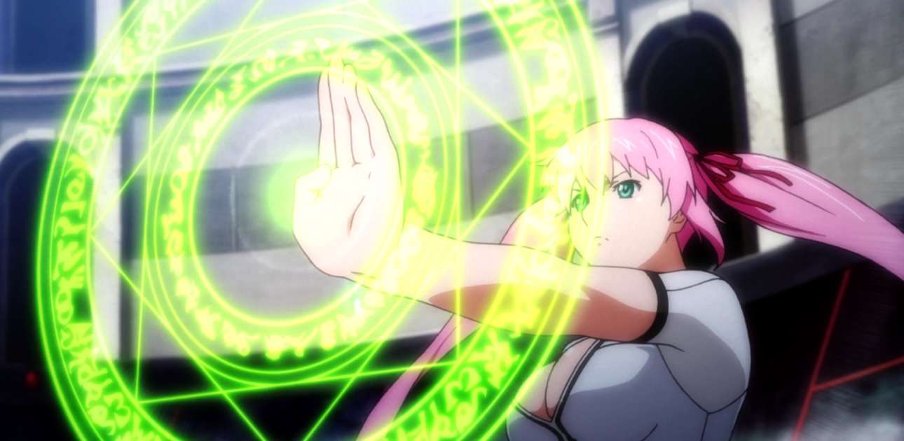 Watch Aesthetica of a Rogue Hero Season 1 Episode 3 Anime ...