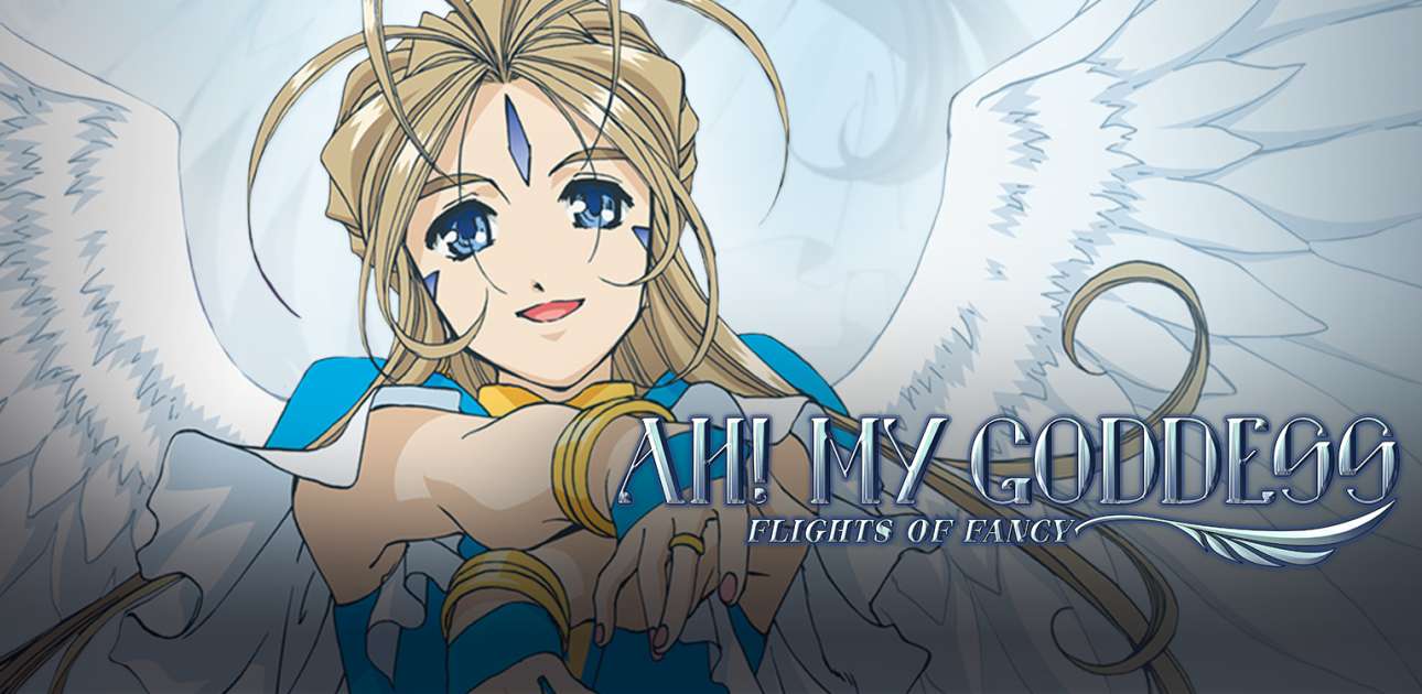 Stream & Watch Ah! My Goddess: Flights Of Fancy Episodes Online - Sub & Dub