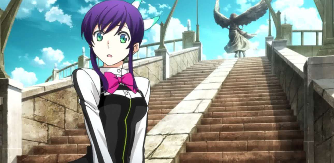 Watch Aquarion EVOL Season 1 Episode 1 Sub & Dub | Anime ...