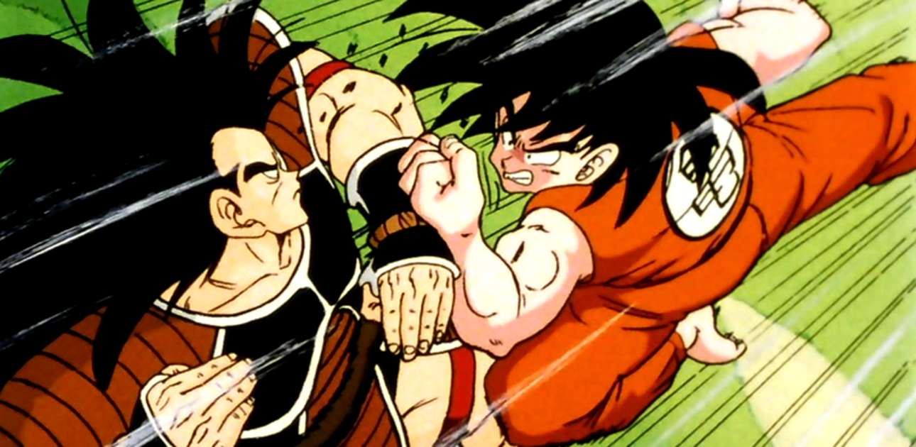 Watch Dragon Ball Z Season 1 Episode 4 Anime on Funimation