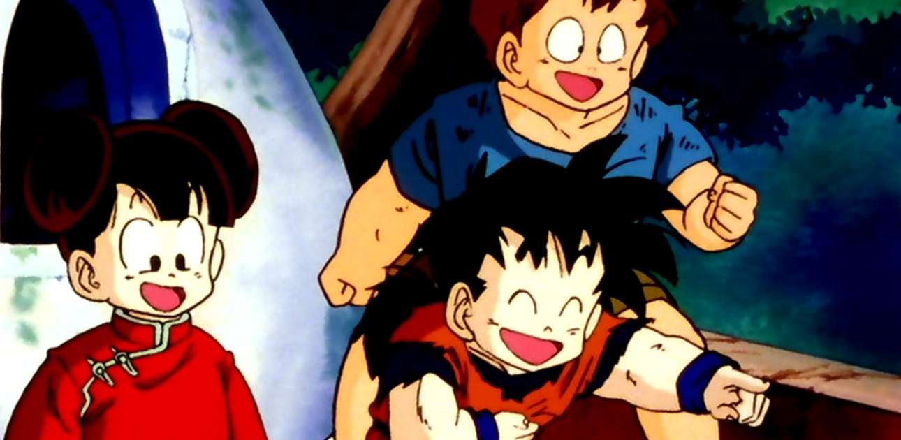 Watch Dragon Ball Z Season 1 Episode 16 Anime Uncut on Funimation