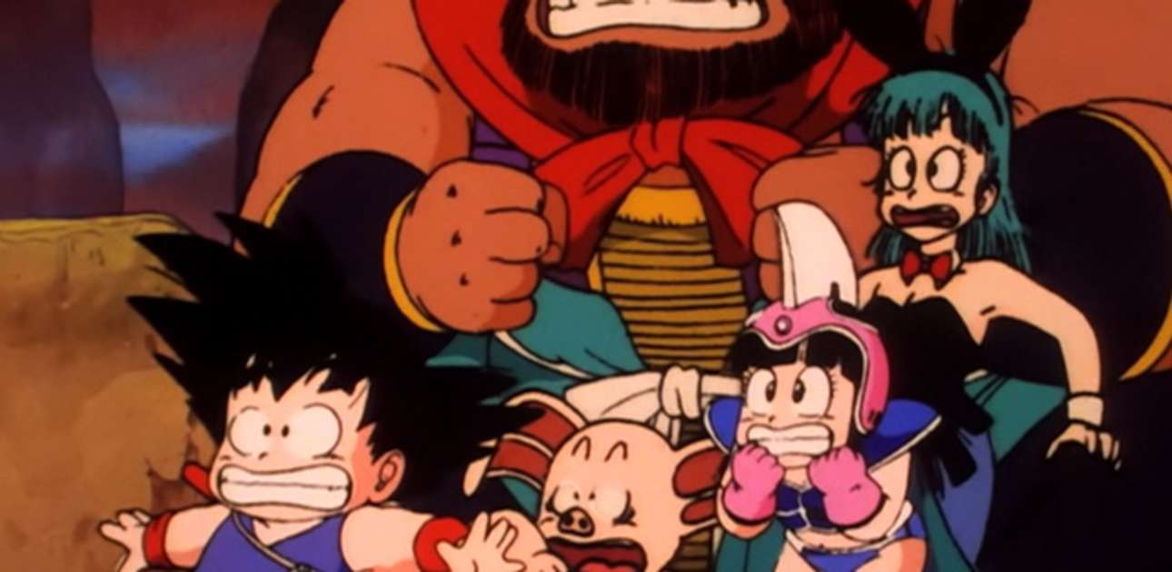 Watch Dragon Ball Season 1 Episode 8 Anime Uncut on Funimation