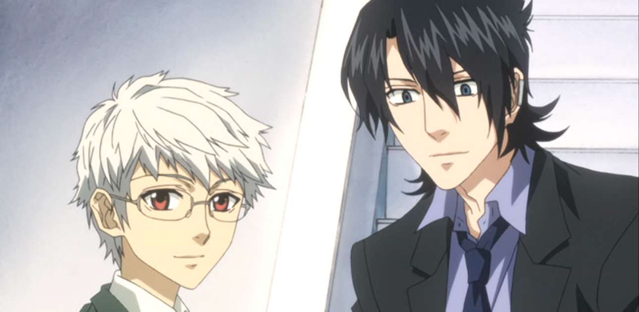 Nabari No Ou Dub