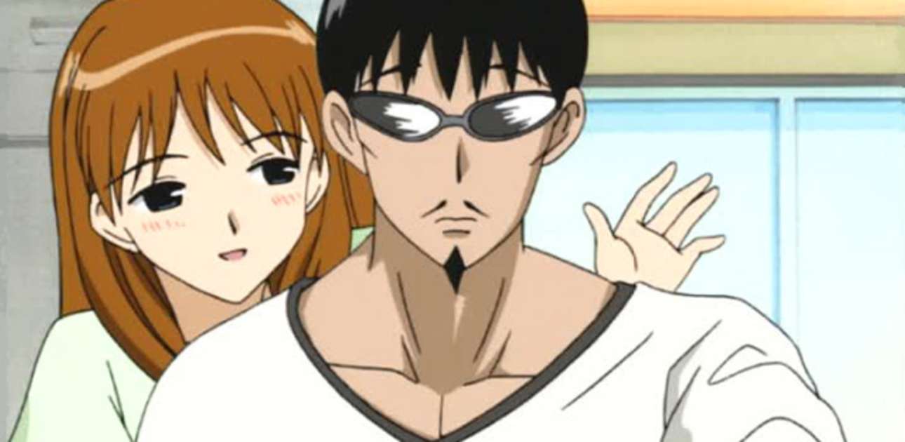 School Rumble Serien Stream School Rumble Serien Stream