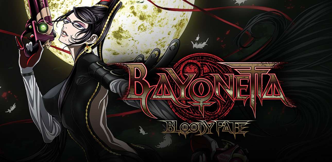 Bayonetta- Bloody Fate Watch Anime Online Free English