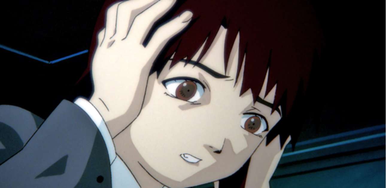 Serial experiments lain website Serial experiments lain website