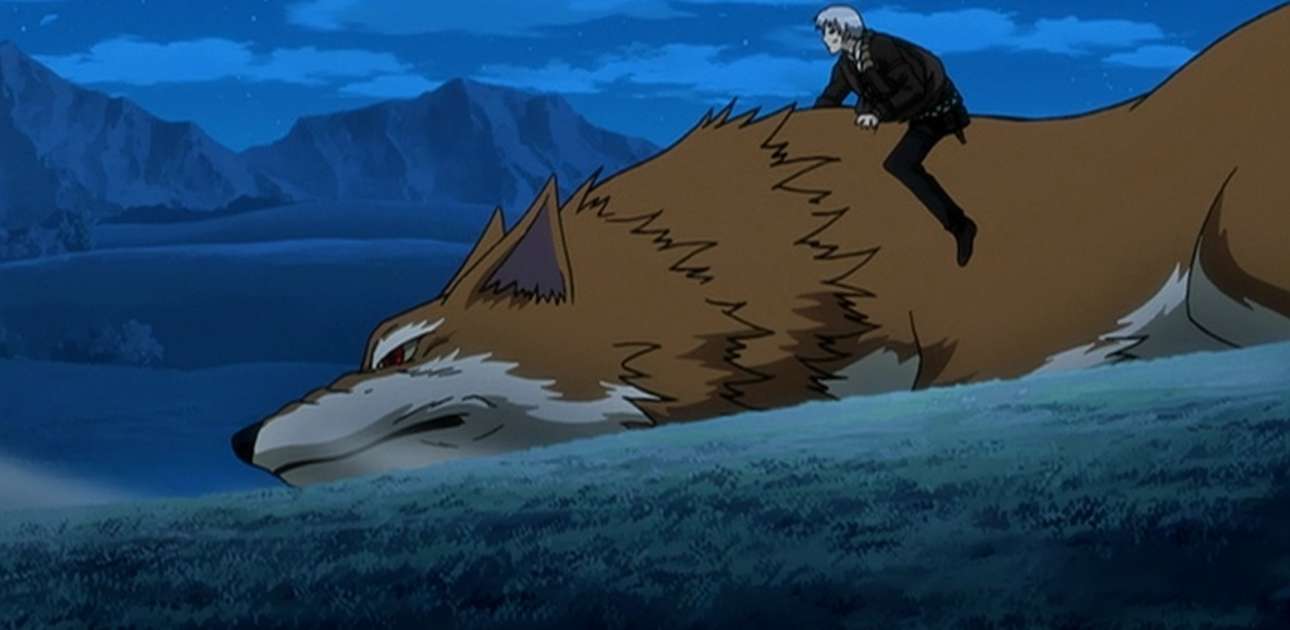 Legend of the blue wolves episode 1 Legend of the blue wolves episode 1