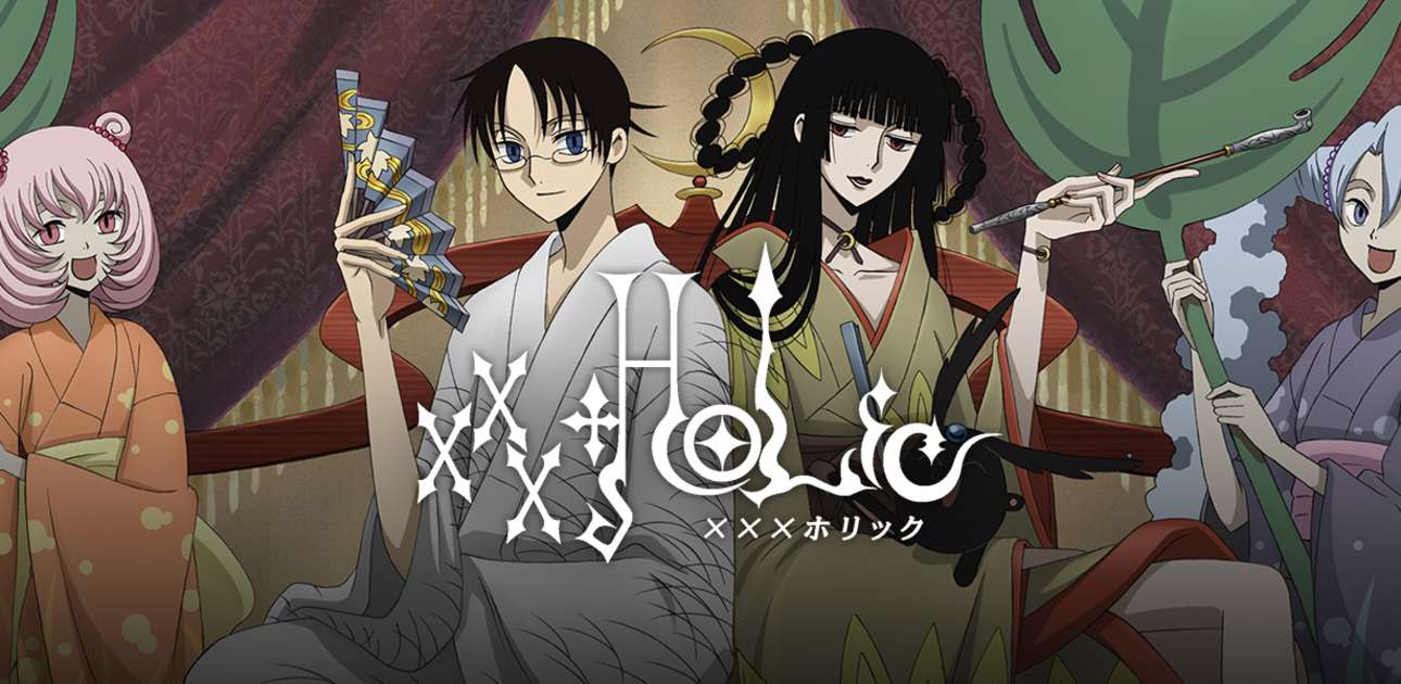 Stream & Watch Xxxholic Episodes Online - Sub & Dub